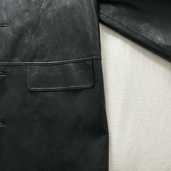 Dunst UNISEX LILY ALTER-LEATHER HALF JACKET - Picture 13 of 15